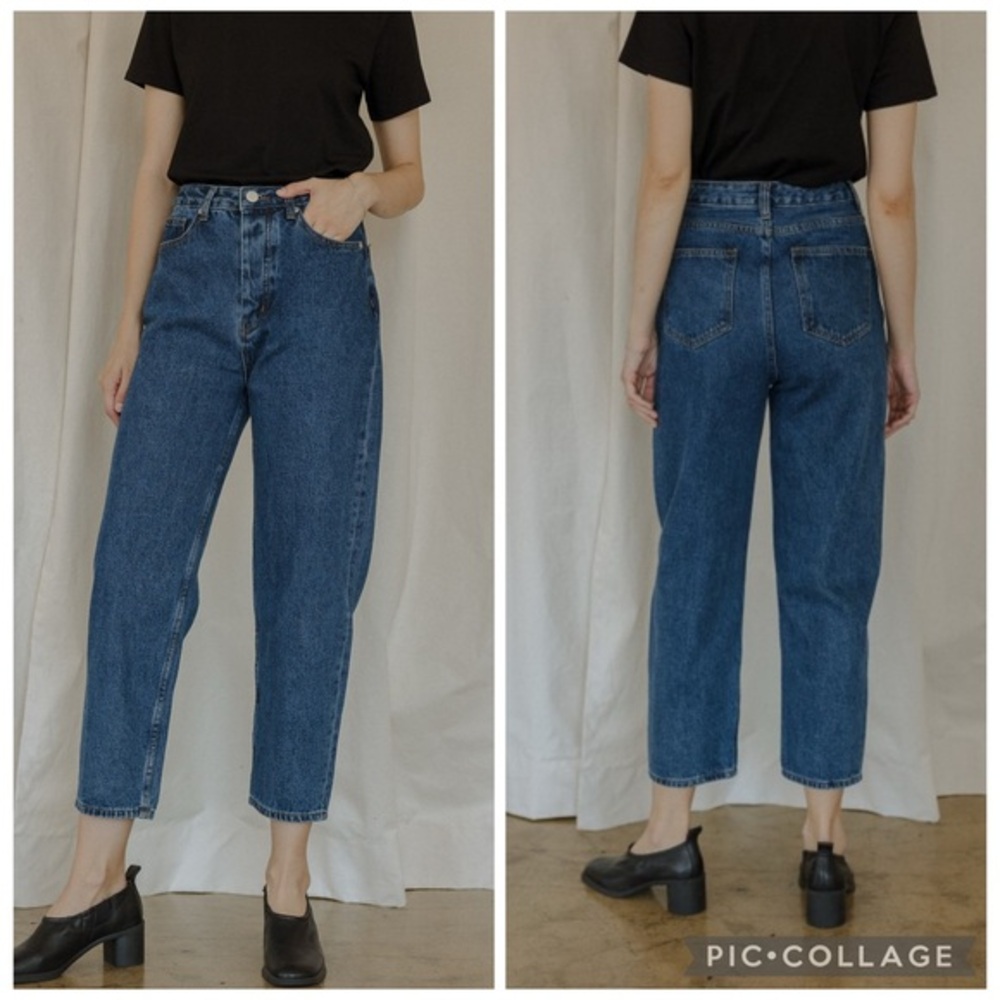 Mod Ref THE MARRA MOM JEANS Sz Small/26